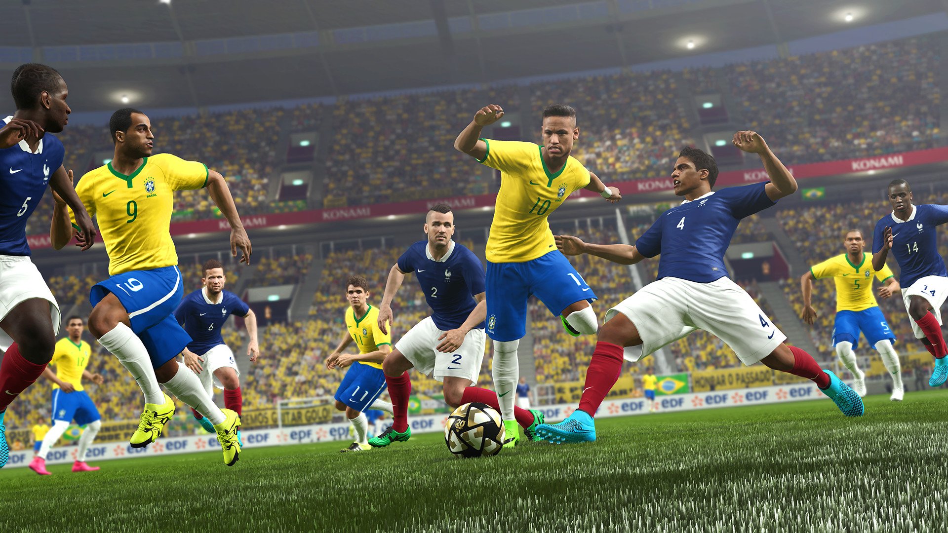 Pro Evolution Soccer 2016 - Imagen 17